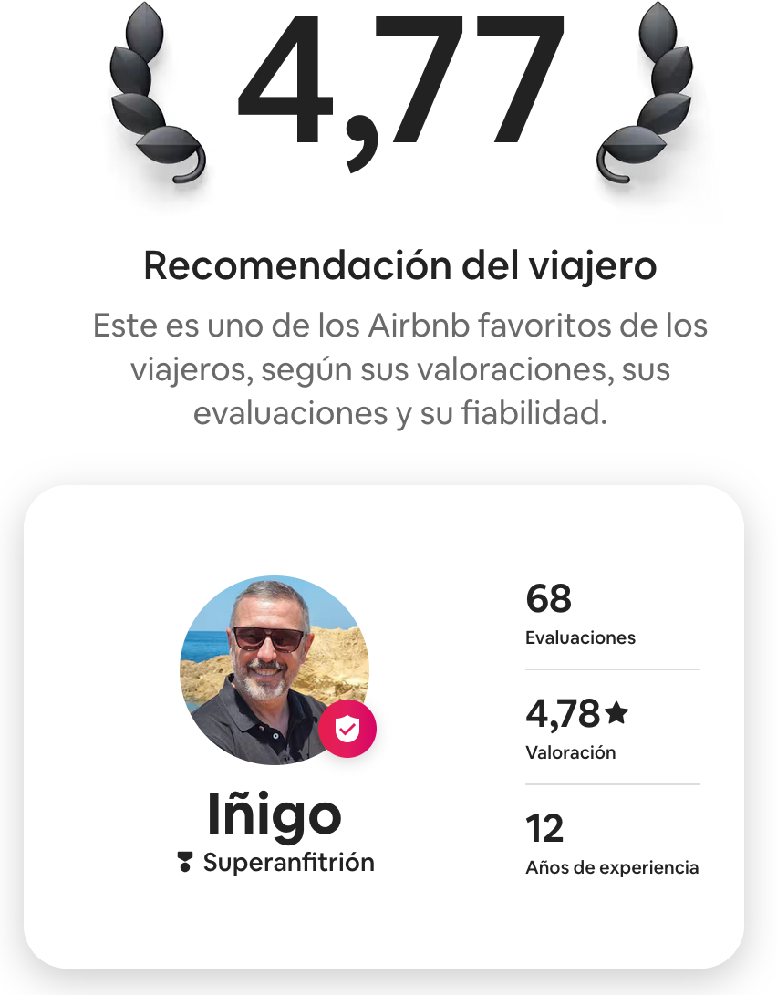 Apartamento Escorial ILJ - airbnb