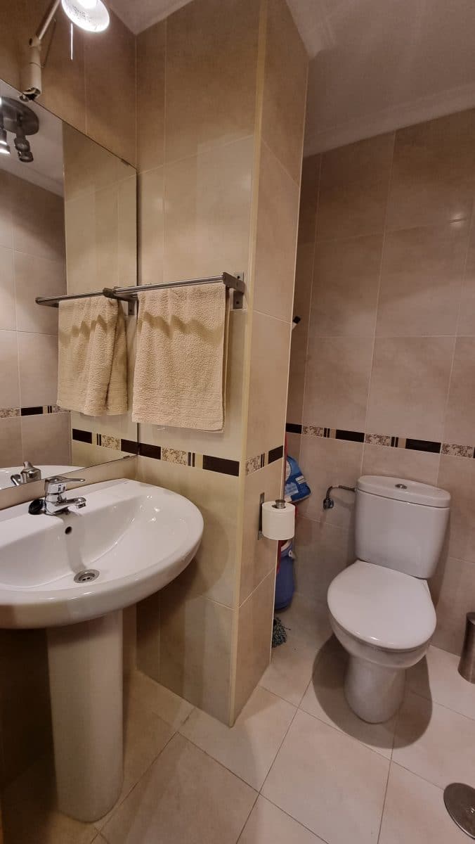 Apartamento Escorial ILJ - Aseo PB