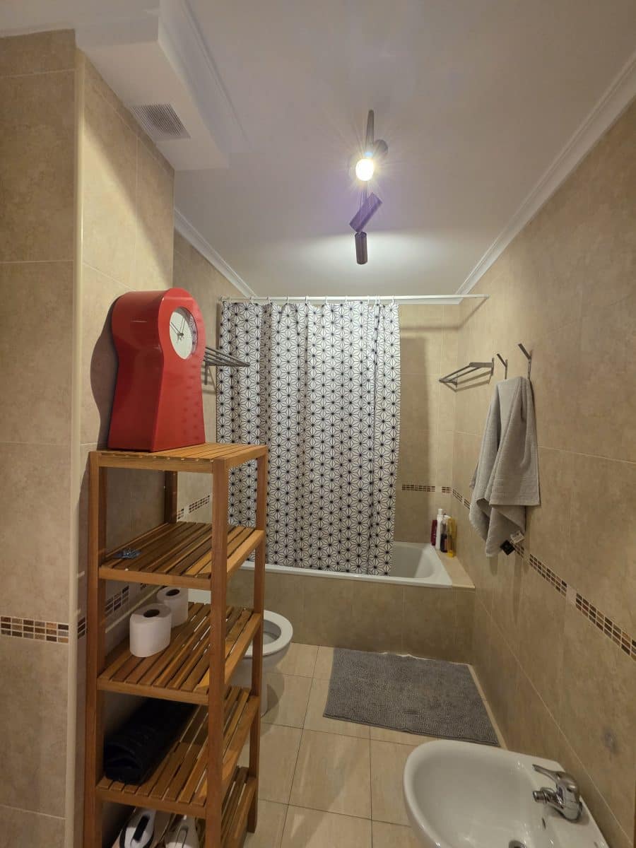 Apartamento Escorial ILJ - Baño principal