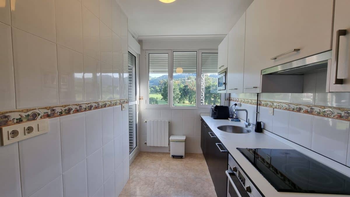 Apartamento Escorial ILJ - Cocina 1