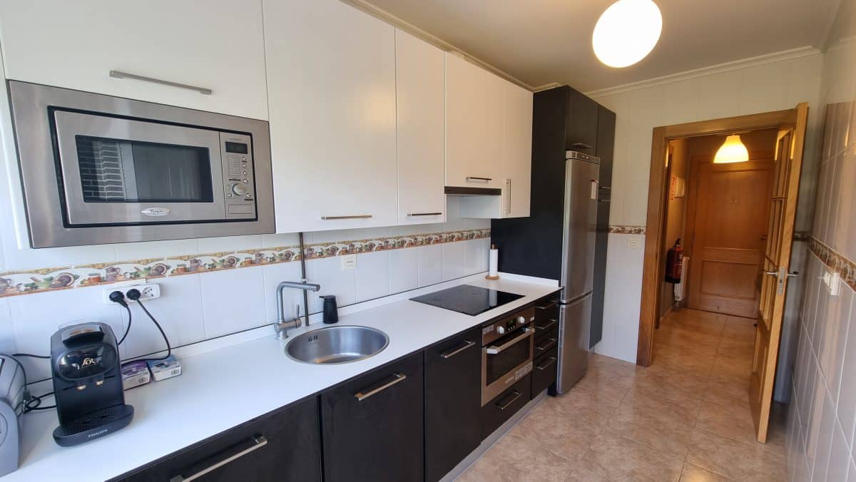 Apartamento Escorial ILJ - Cocina 2