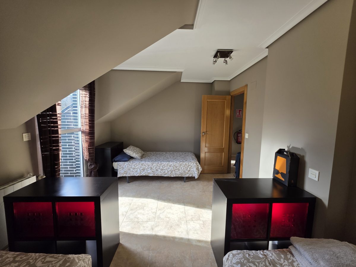 Apartamento Escorial ILJ - Dormitorio dos 2