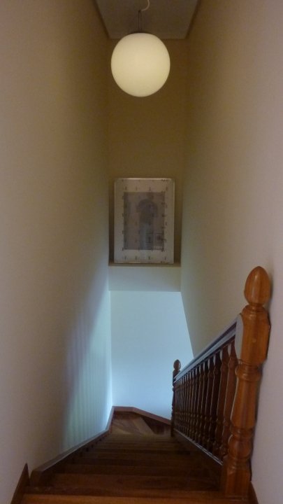 Apartamento Escorial ILJ - Escalera