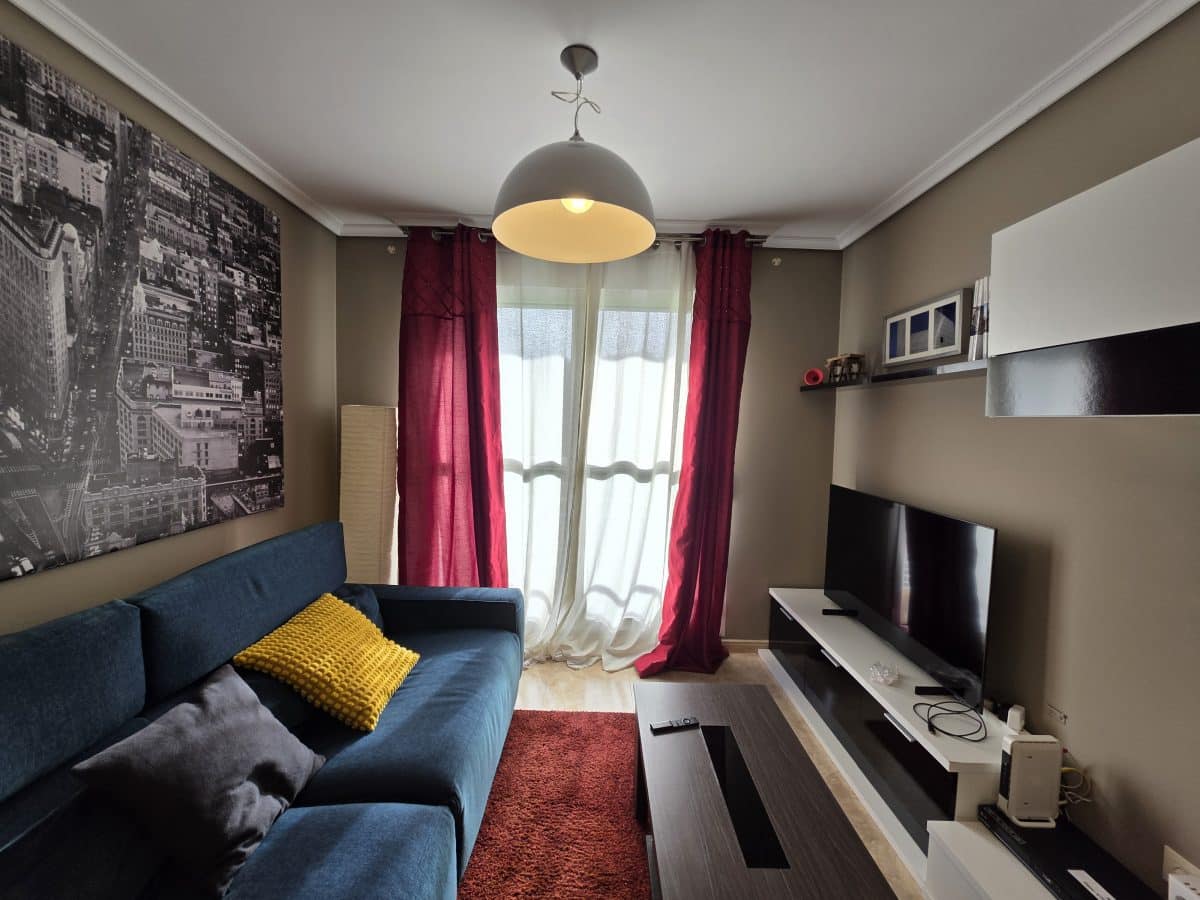 Apartamento Escorial ILJ - Salón