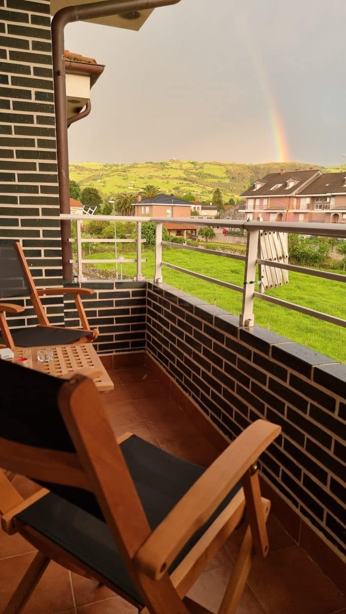 Apartamento Escorial ILJ - Terraza 1