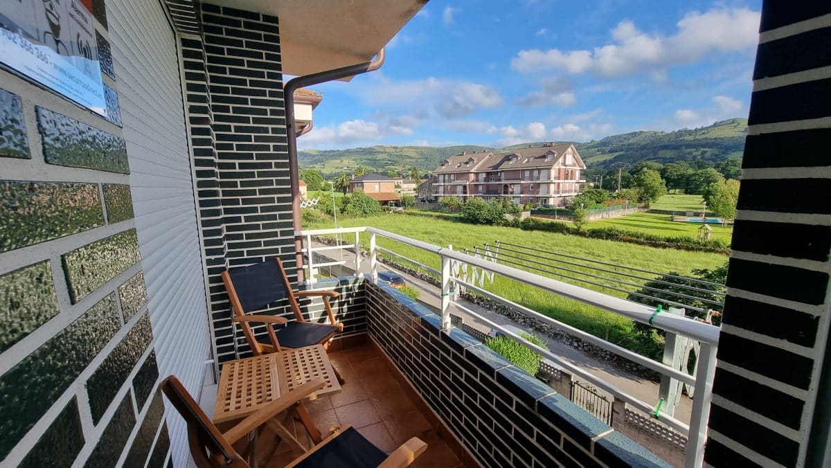 Apartamento Escorial ILJ - Terraza 2